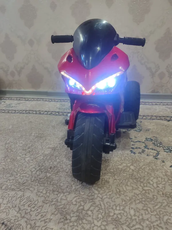 Bolalar mototsikli 1