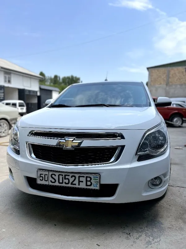 Кобалт 2022 автомат