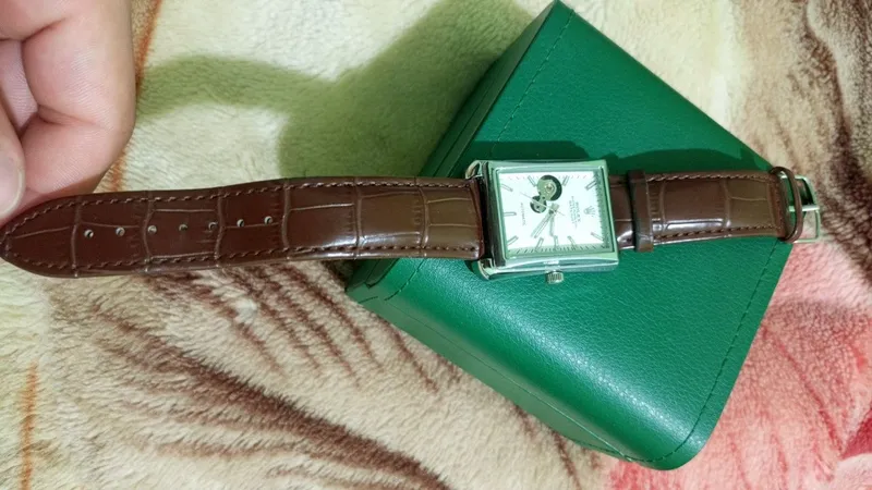 Avtomatic soatlar