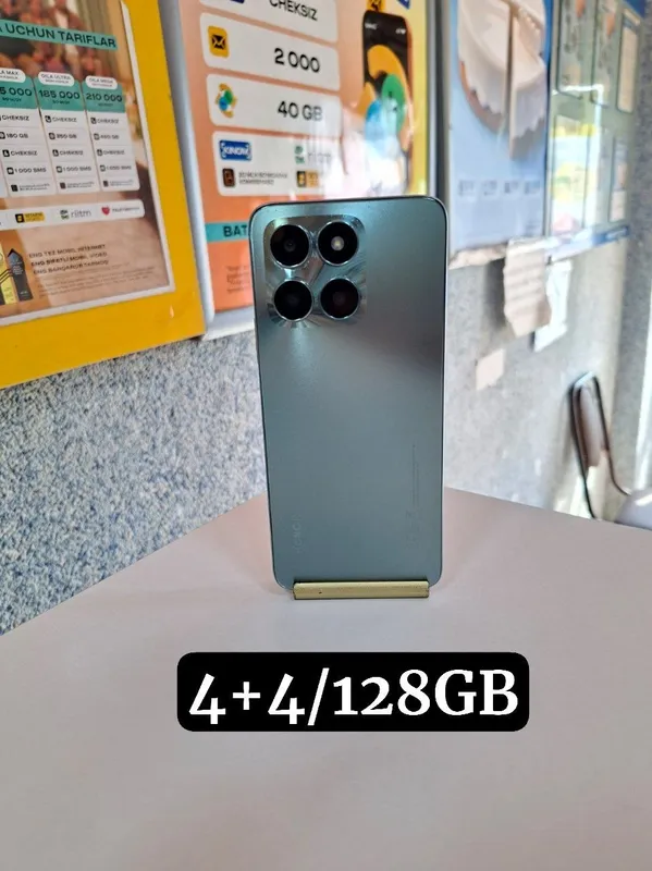 Honor X6a 4+4/128GB — фото 1