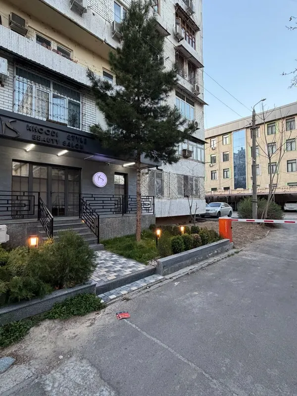 Под Офис Ойбек 3/1/9 без ремонт 75 кв.м 2-линия ор: Гаранд банк — фото 3