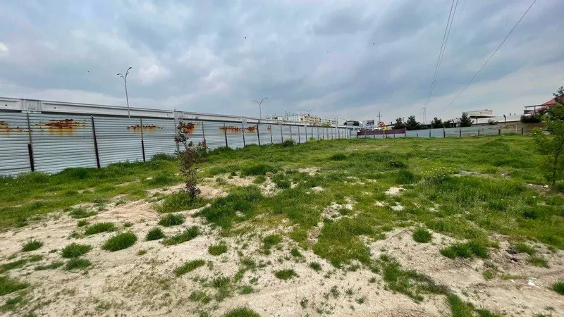 Qoyliq 7 massivda 35 sotix betonka joy arendaga (katta yo‘l bo‘yida) 9