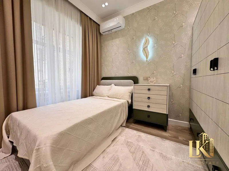 4-комнатная квартира 100 м², 2/8, ЖК Poytaxt — фото 3
