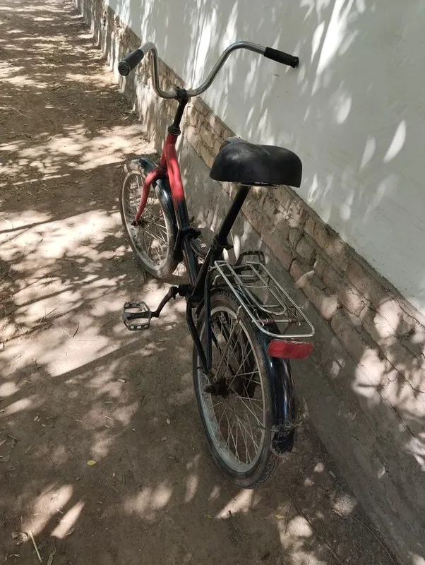 Velosiped Велосипед