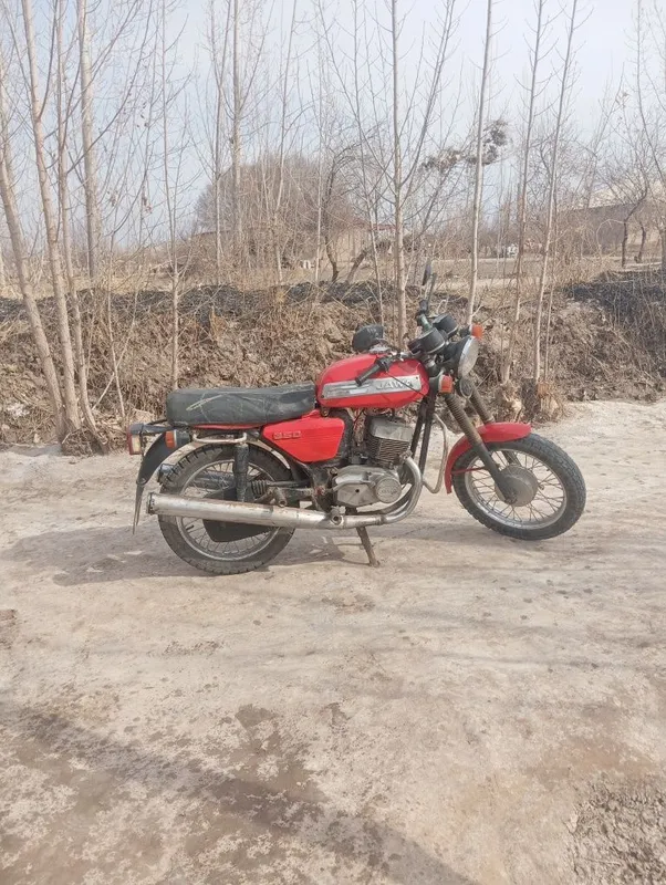 Jawa350 sotiladi narxi 5milon — фото 1