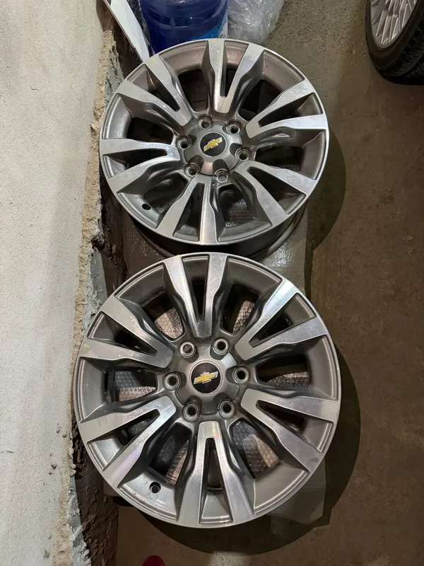 Trailblazer Diska Yagi Peregon R18 Orginal Masla