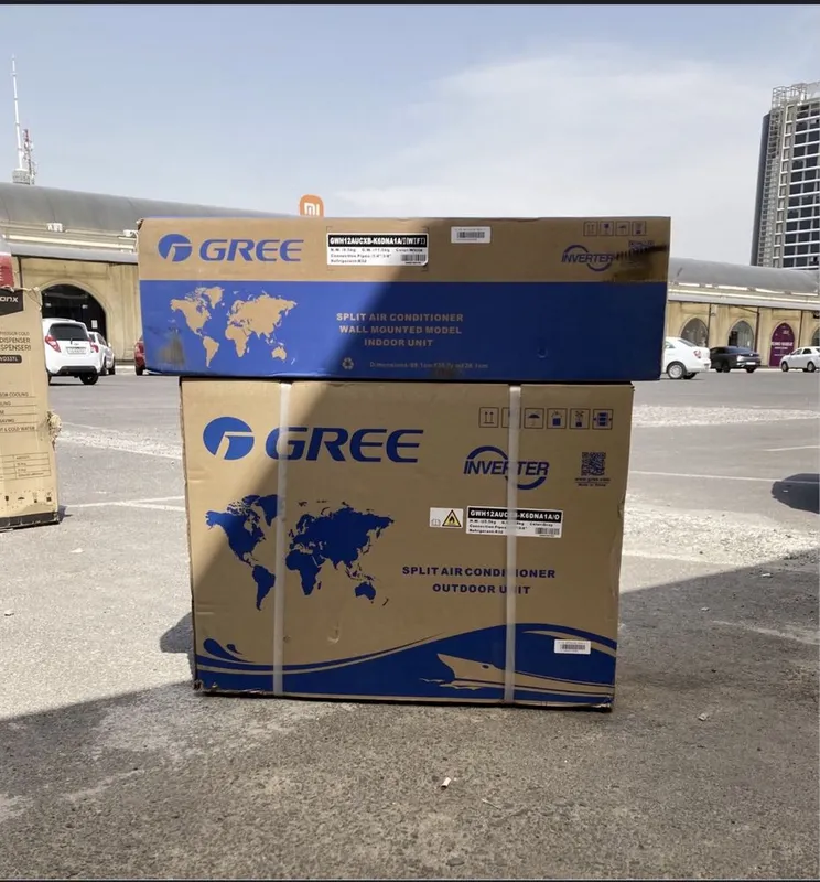 Gree кондиционер-12 инвертер доставка онофф доставка бесплатно