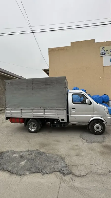 Dongfeng labo gruzavoy 3