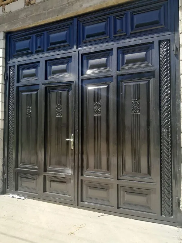 Darvoza KV 500 ming Uyingiz, hovl 1