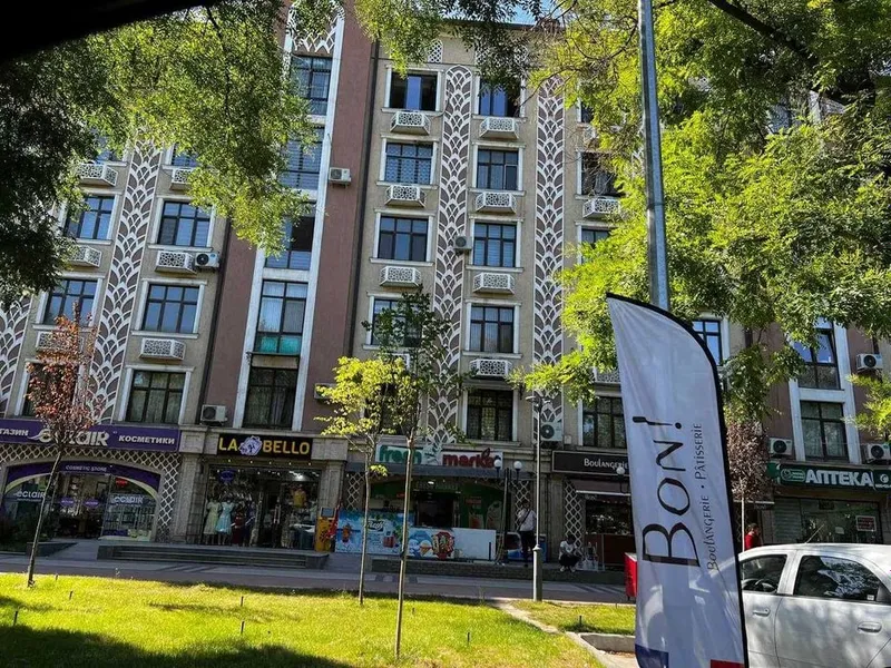 ЖК Nova Garden 1