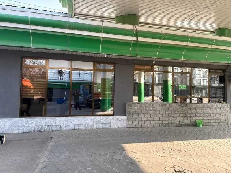 Бизнес 4в1 Автозаправка, мойка, кафе, магазин. Первая линия 16 соток