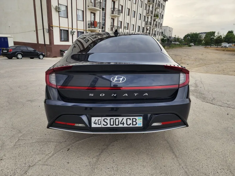 Hyundai sonata 2l 4 Hyundai sonata 2l 4