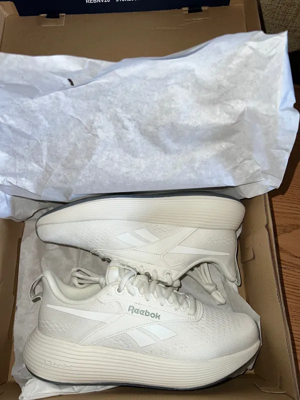 Reebok женские кроссовки — фото 4