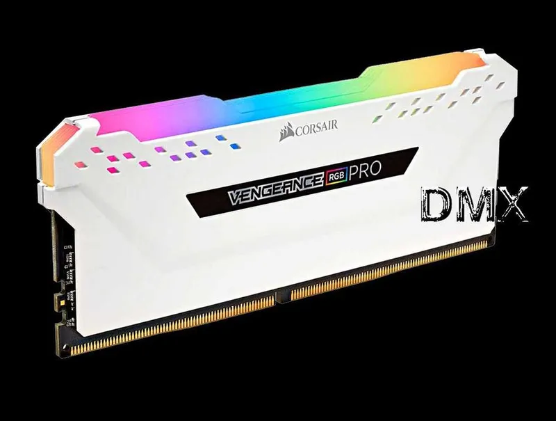 Corsair Vengeance RGB PRO 16GB DDR4 3000MHz White Corsair Vengeance RGB PRO 16GB DDR4 3000MHz White