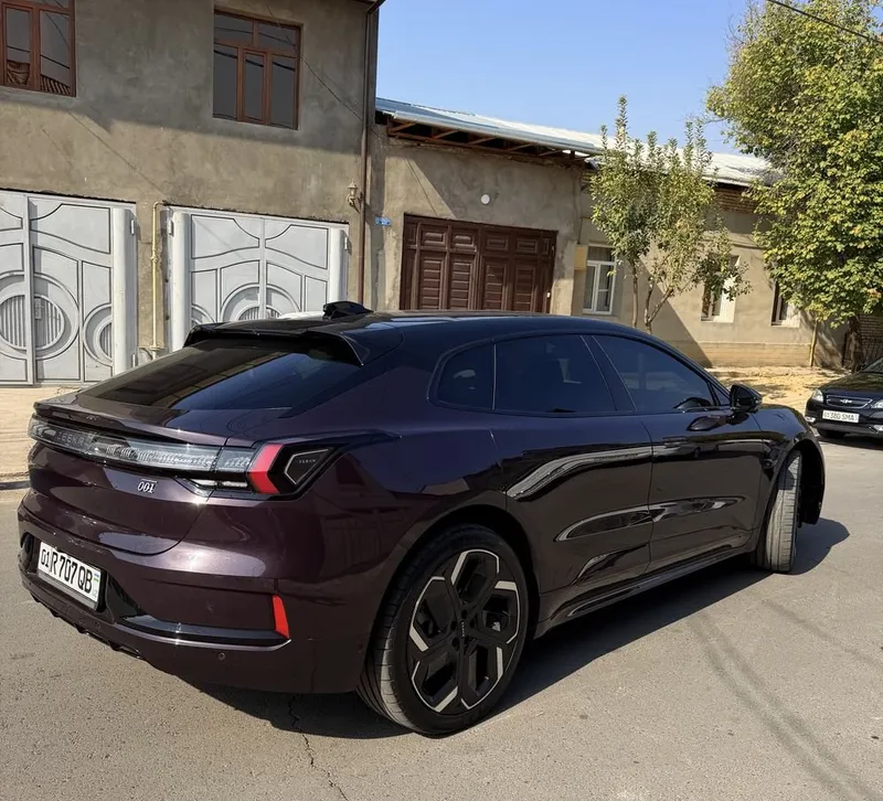 ZEEKR 001 sport 4 ZEEKR 001 sport 4