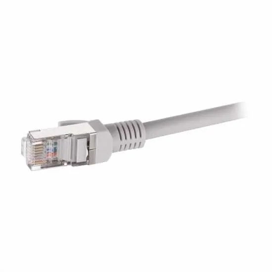 2E Cat6 FTP RJ45 2 m LSZH kulrang patch-kordi 3 2E Cat6 FTP RJ45 2 m LSZH kulrang patch-kordi 3