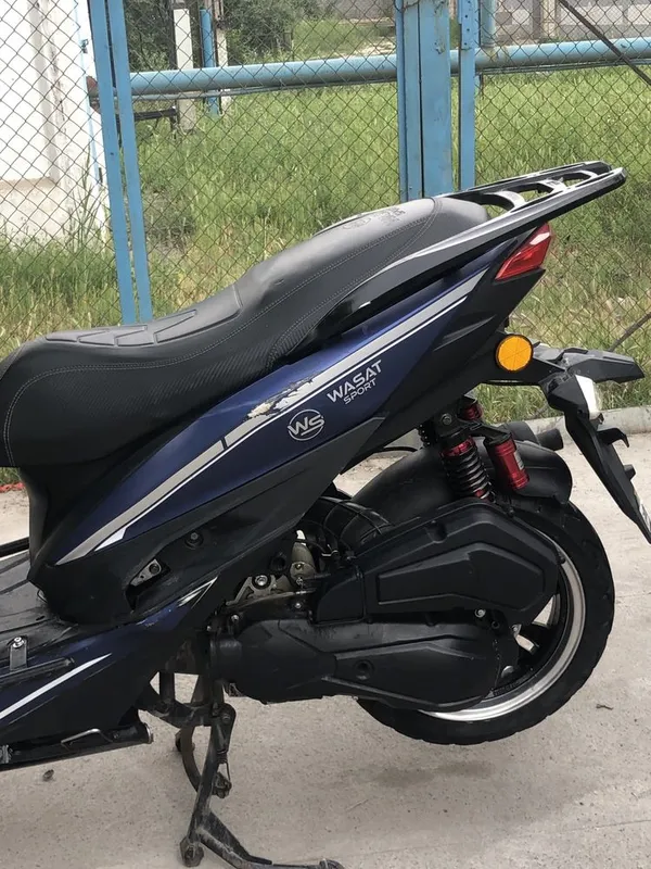Wasat sprot tigr benzin moto — фото 7