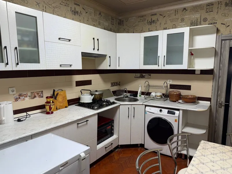 2-комнатная квартира, 66 м², Мирзо-Улугбек 4