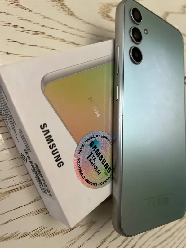 Samsung A34 5G 6 — фото 2