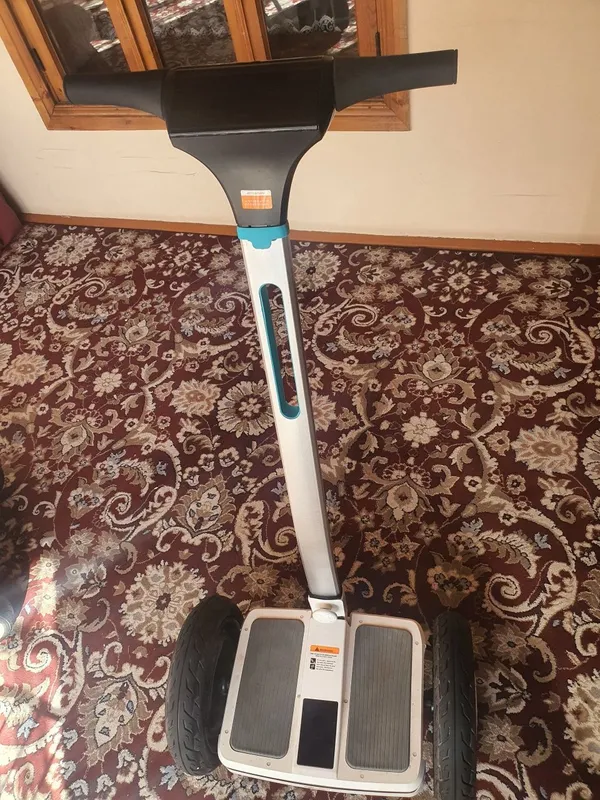 segway wmotion hyperoll Q 6 — фото 4