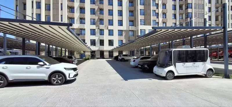 СРОЧНАЯ ПРОДАЖА — квартира 3/8/9 в ЖК Yunusabad Residance (Юнусабадский район) — фото 2