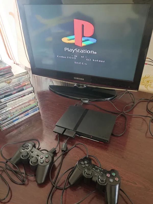 Sony PlayStation 2 6 Sony PlayStation 2 6