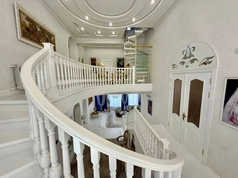 Эксклюзив дом премиум класса Яккасарайском районе — фото 5