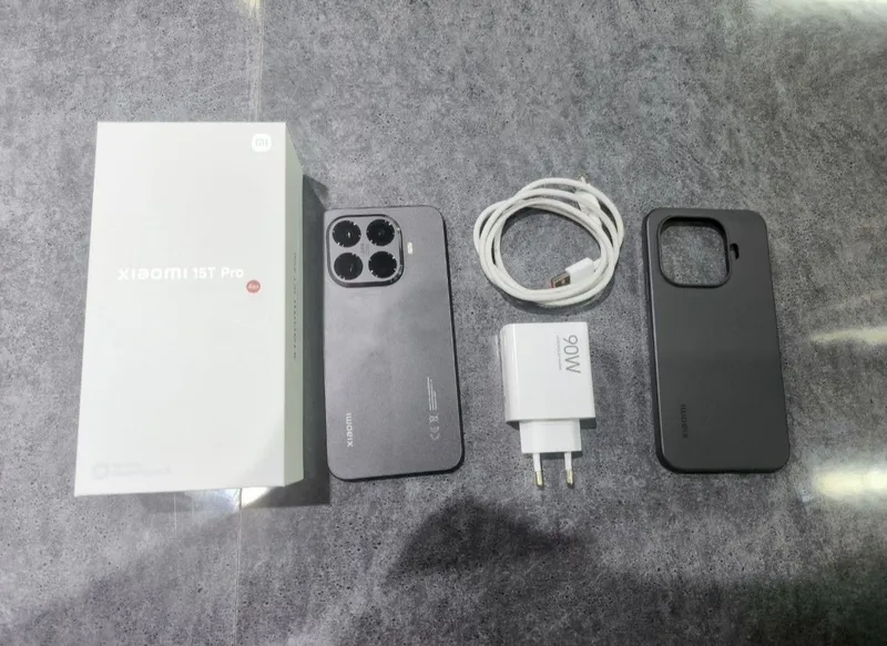 Xiaomi 15T pro 12/256 2