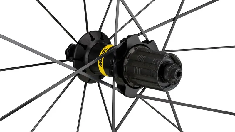 Mavic Aksium Wheelset новые колеса, вилсет в упаковке. Германия — фото 2