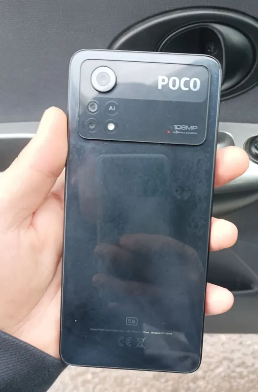 poco x4 pro 5G sotiladi (16/256GB)
