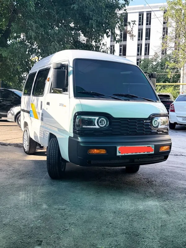 Damas 2026 yangi 1