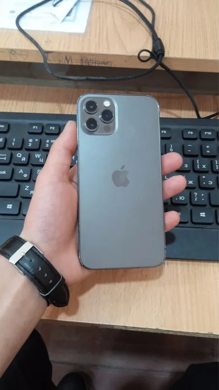 iphone 12 Pro ideal