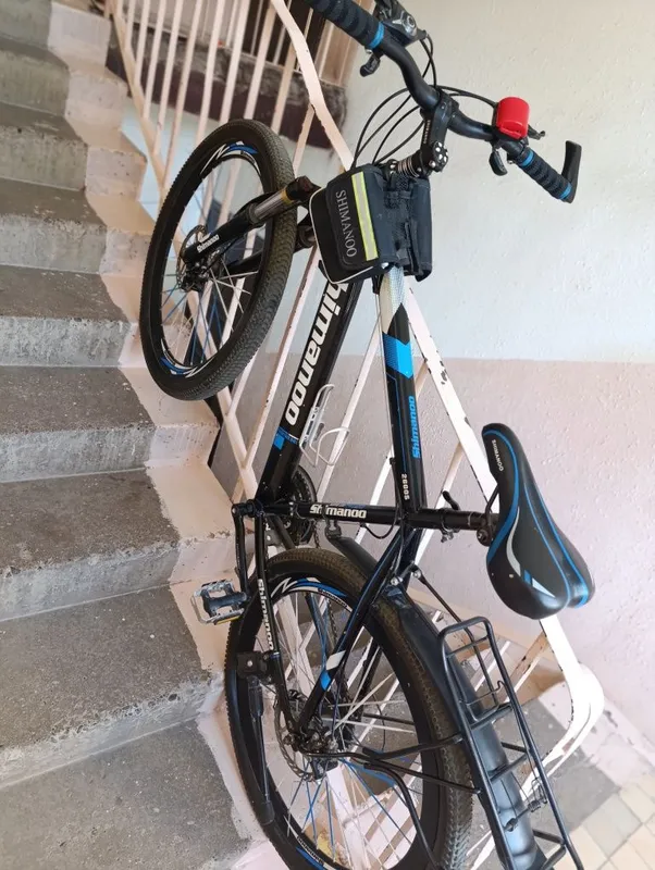 Shimano velosiped 850 — фото 1
