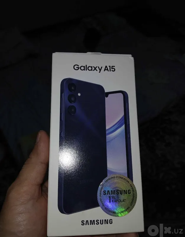 Samsung A15 8/256 3