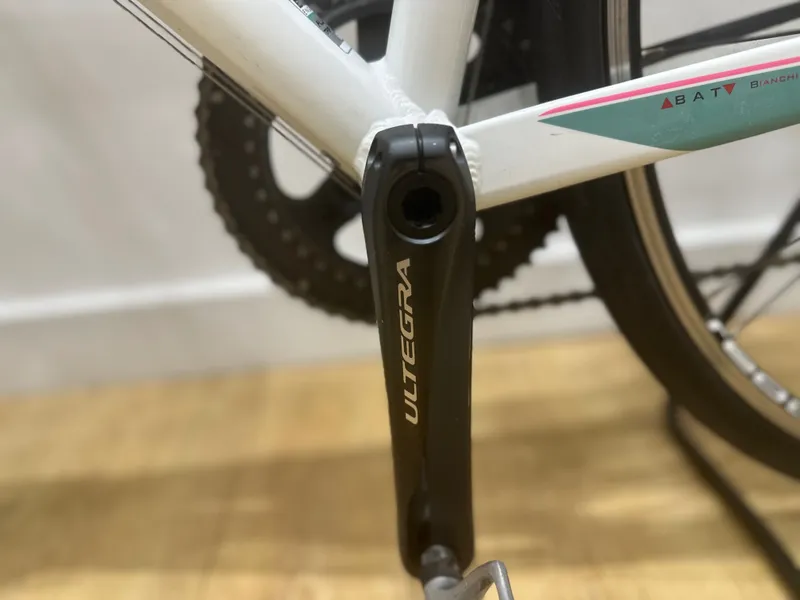 Шоссейный велосипед Bianchi — фото 4