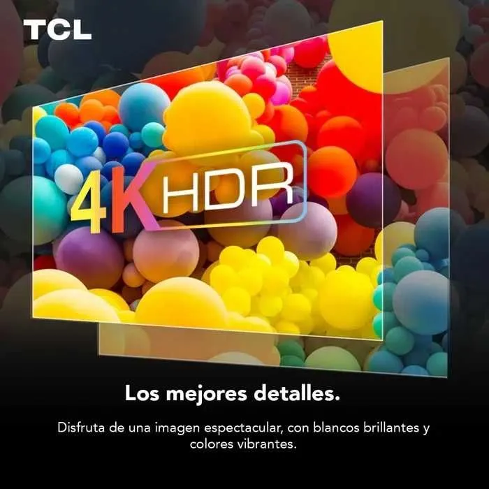 TCL 43″ S5K | 4K Ultra HD | Smart TV | Новый | Бесплатная доставка