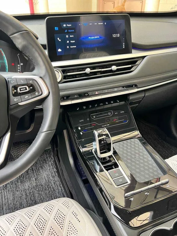 Chery Tiggo 7 Pro Premier — фото 5