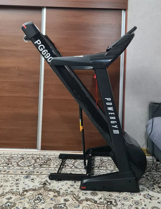Беговая дорожка "POWER-GYM 690" — фото 6