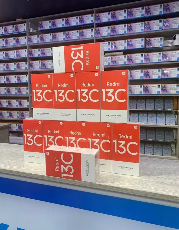 Redmi 15 C 8/256 12/128 8/128 GB