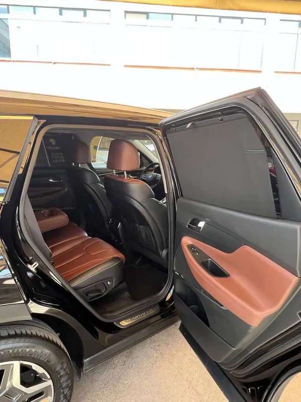 hyundai santa fe 2,5 full — фото 8