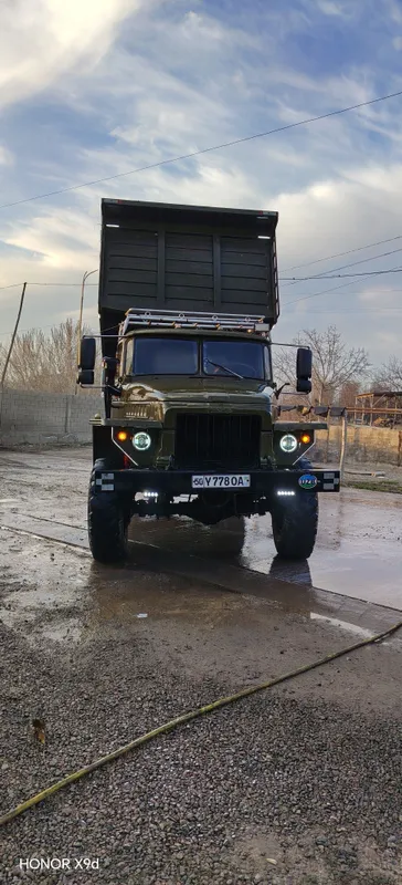 URAL 375 1983 YIL BALONLAR YANGI ORQASI URAL 375 1983 YIL BALONLAR YANGI ORQASI