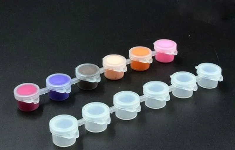3ml kraska idishcha