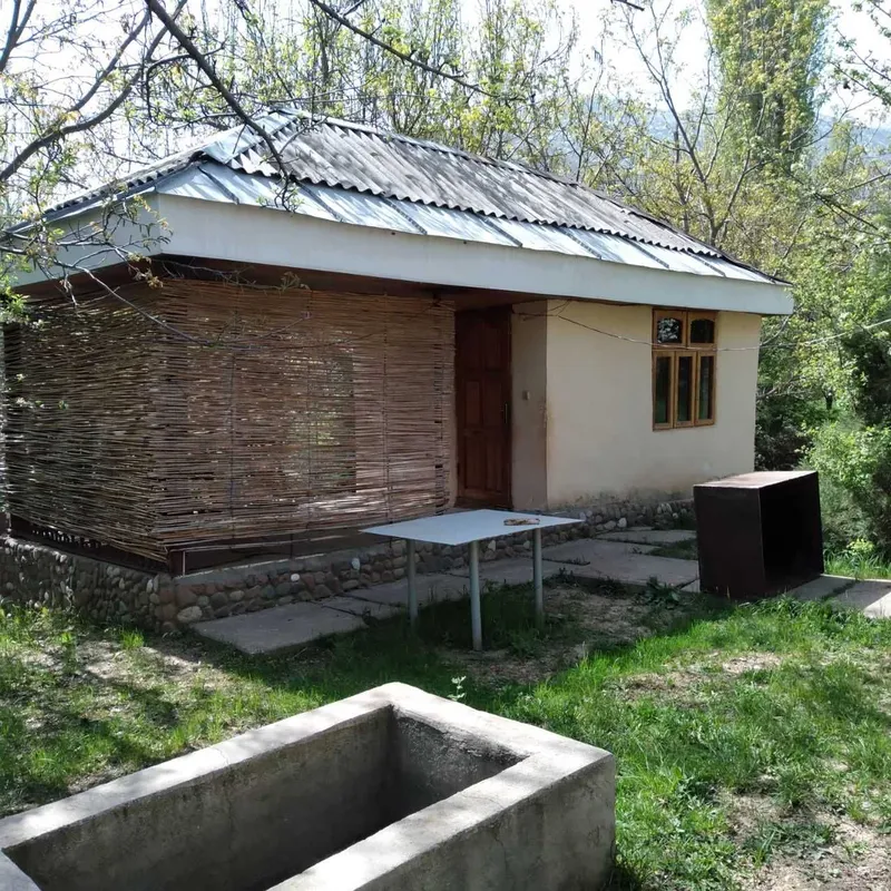 Продается дача 38 сот в горах Хумсан