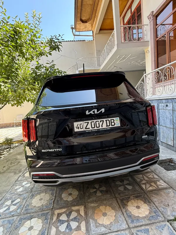 kia sorento 3