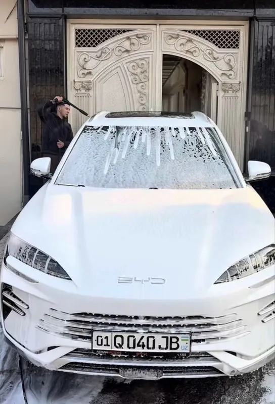 Выездная мойка автомобилей | Приедем к вам — фото 2