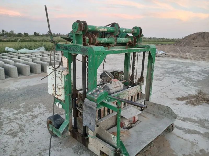 Shlqa blok aparat sotiladi 4 Shlqa blok aparat sotiladi 4