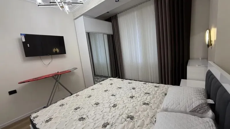 Аренда квартиры в ЖК Piramit Towers 2