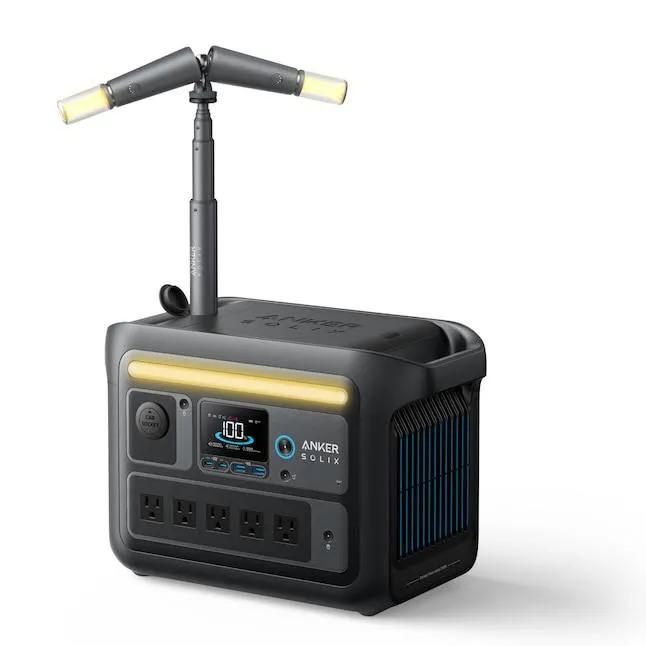 Anker SOLIX C800X Portable Power Station Anker SOLIX C800X Portable Power Station