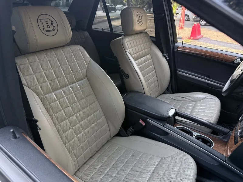 mersedes benz ml350 4matic 5