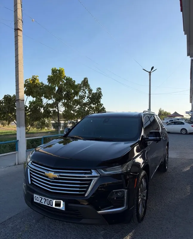 Traverse 2024, новая 3 Traverse 2024, новая 3